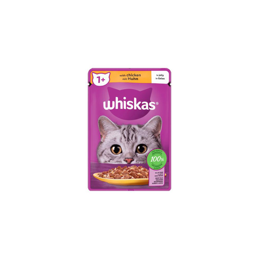 whiskas-adult-wet-cat-food-chicken-in-jelly-pouch-85g
