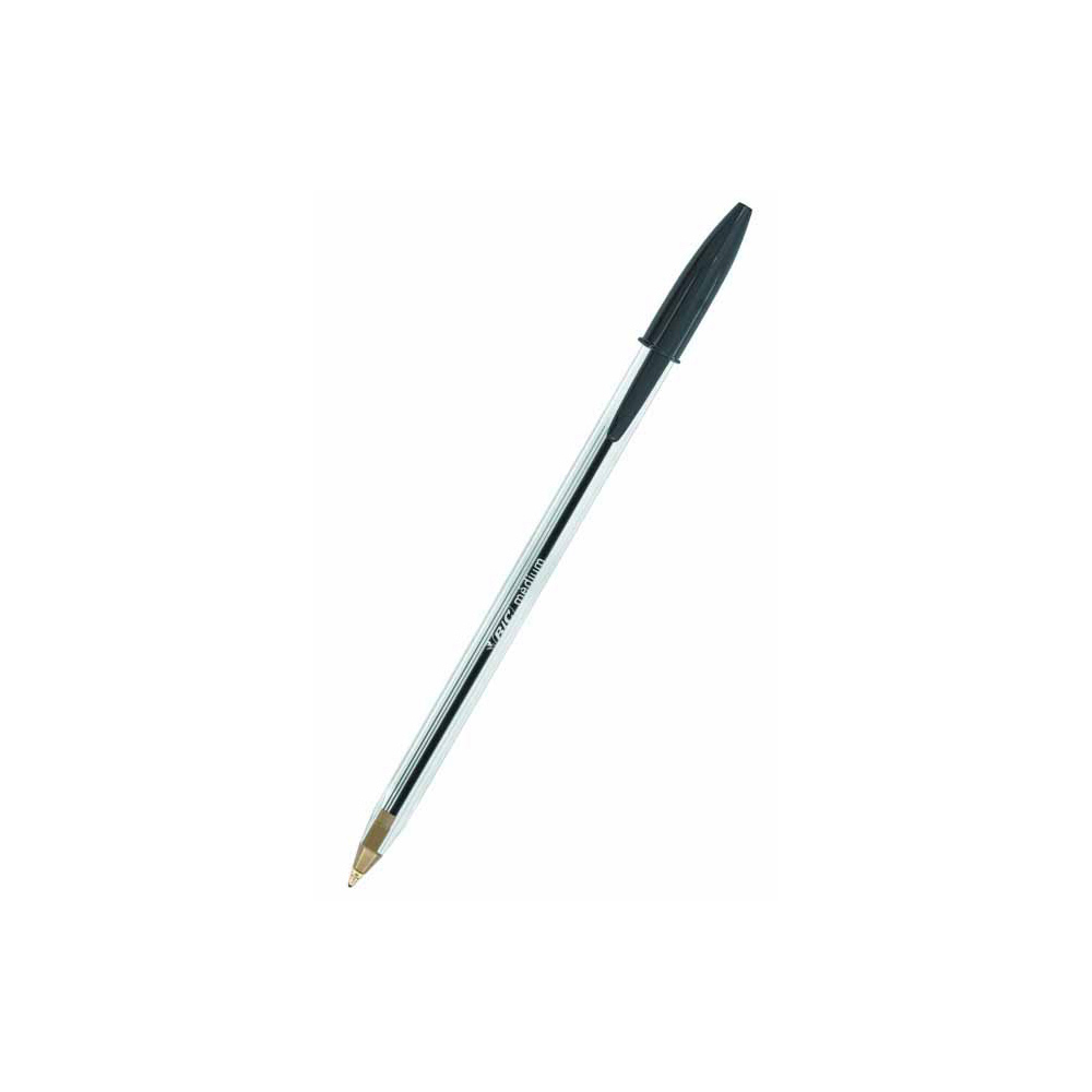 bic-cristal-ball-point-pen-medium-line-black