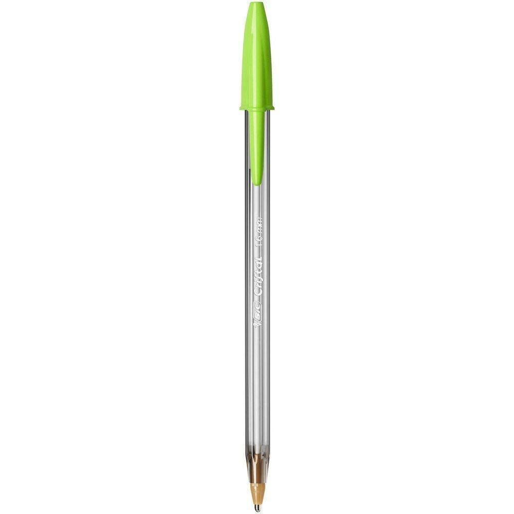 bic-cristal-fun-ball-point-pen-lime