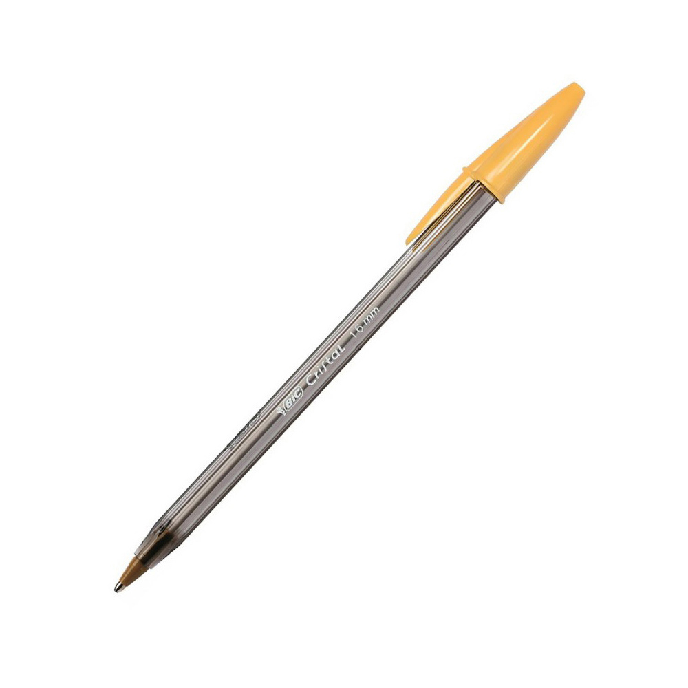 bic-cristal-fun-ball-point-pen-orange