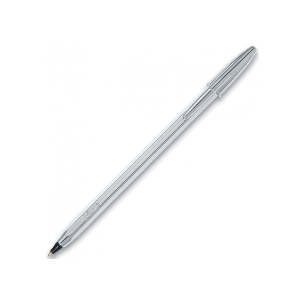 bic-cristal-medium-point-pen-black