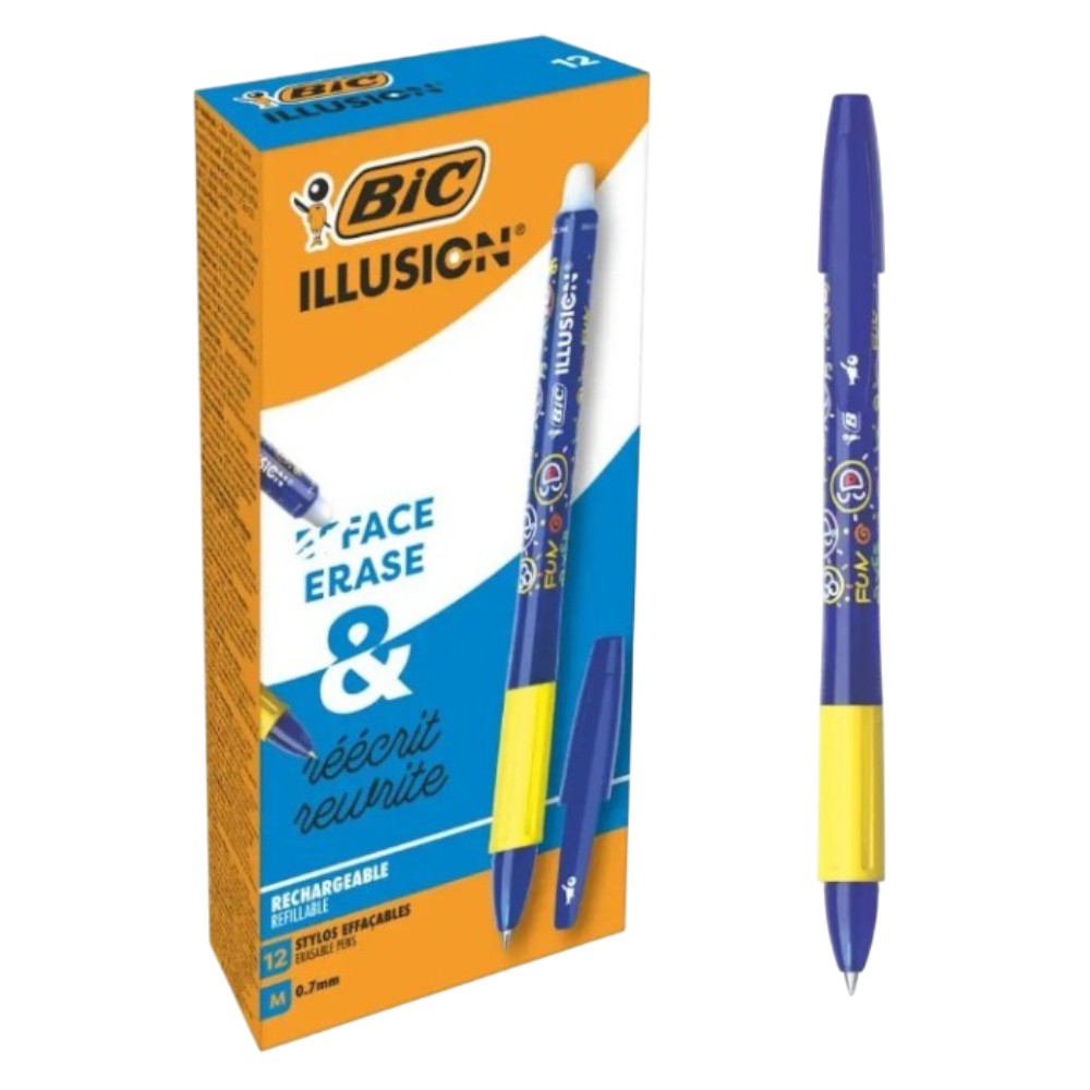 bic-illusion-gel-blue