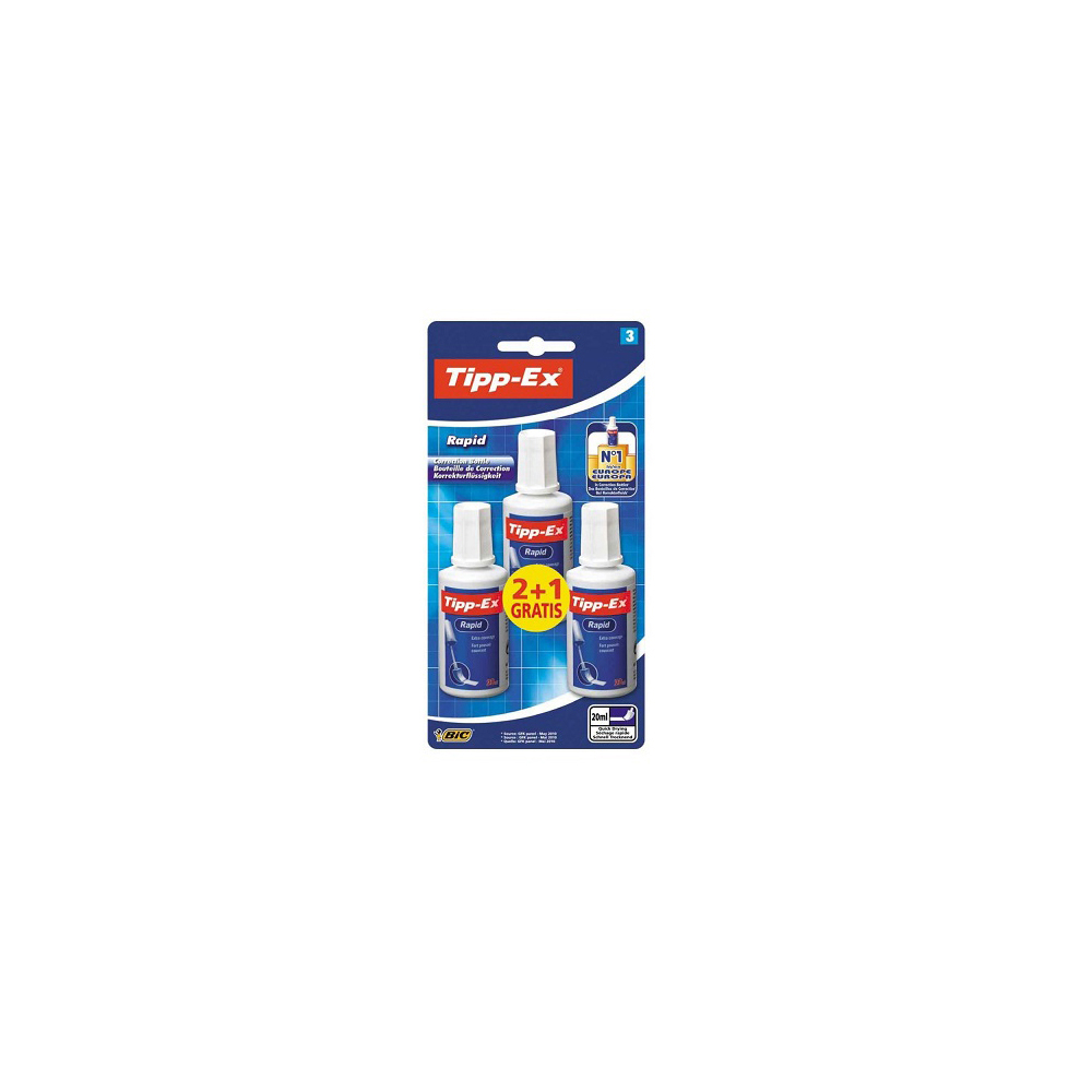 bic-tipp-ex-correction-fluid-rapid-pack-of-3