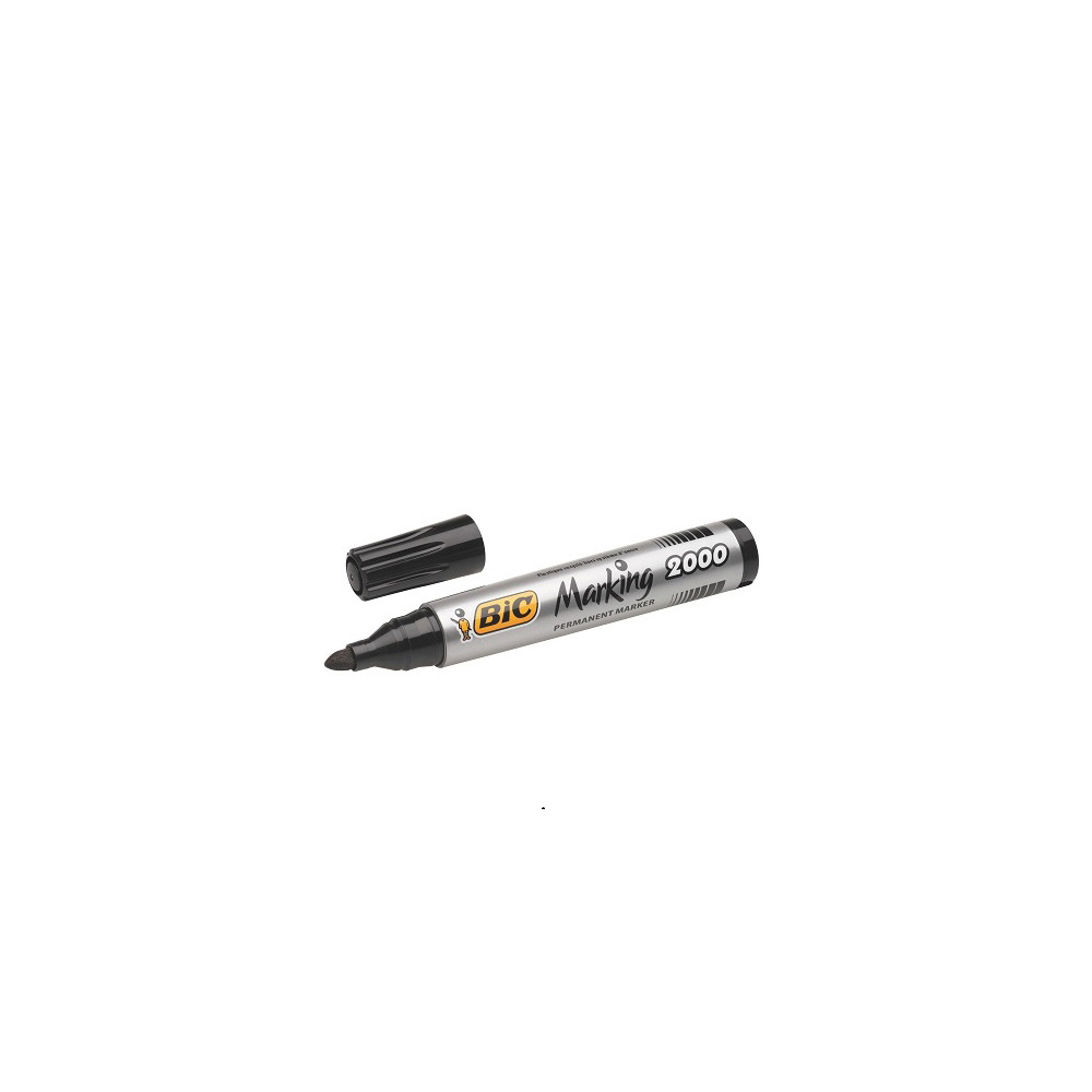 bic-bullet-tip-2000-permanent-marker-black