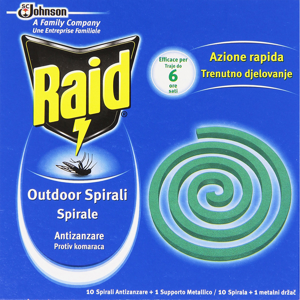 raid-outdoor-anti-mosquito-spirals