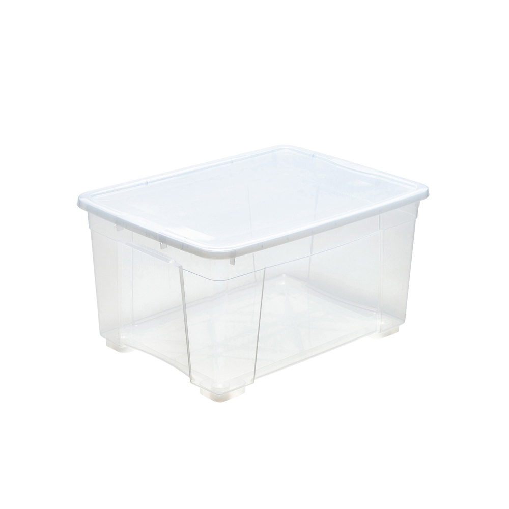 m-home-k-rolly-10-storage-box-with-wheels-lid-transparent-130l