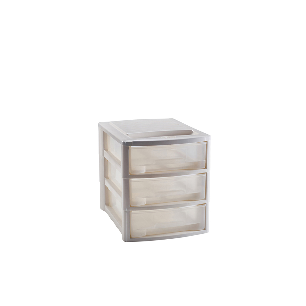 m-home-midi-empire-table-top-a4-storage-unit-with-3-drawers-white-taupe