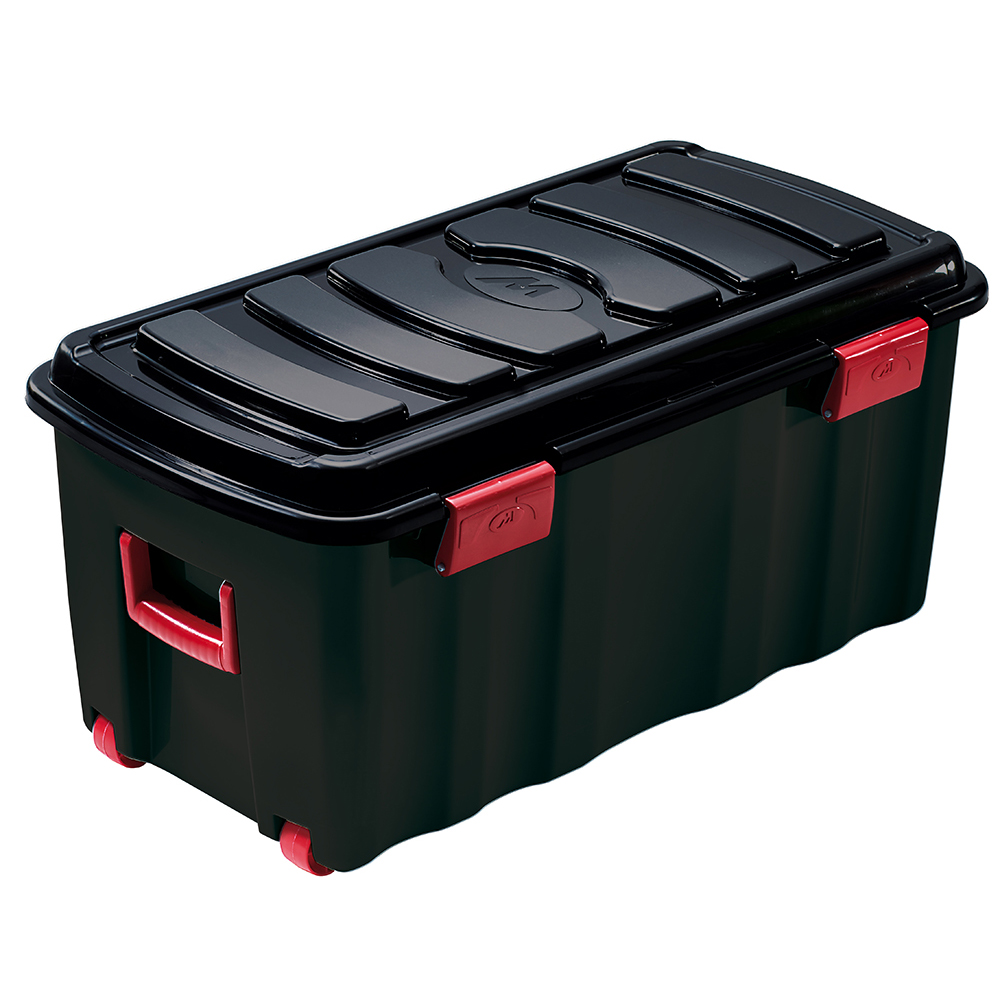 m-home-voyager-storage-box-with-lid-black-with-red-hinges-70l