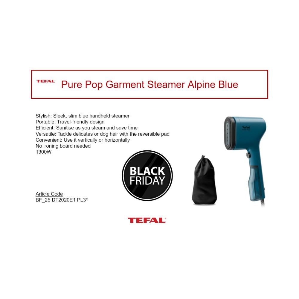 tefal-steamer-pure-pop-garment-alpine-blue