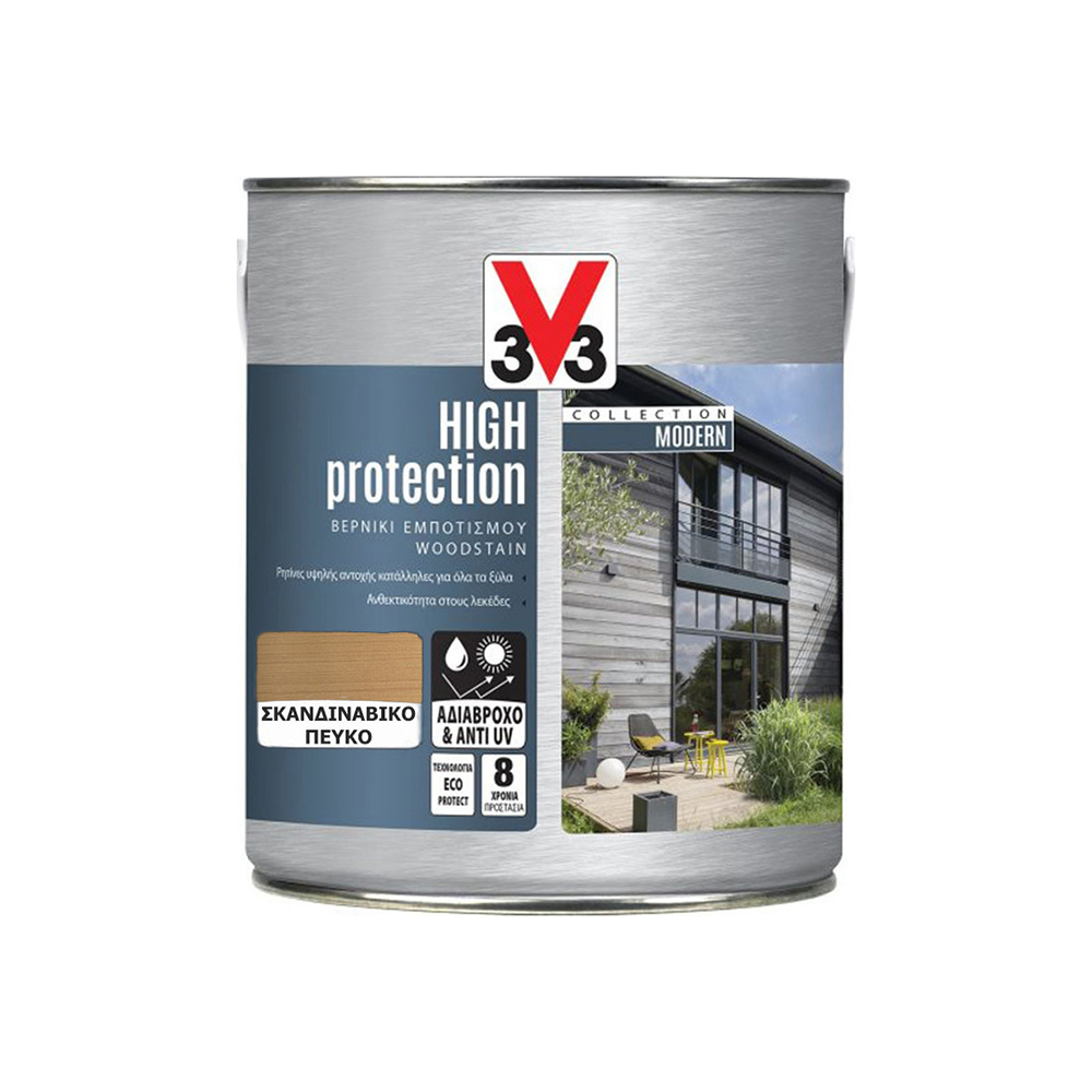 v33-high-protection-wood-stain-scandinavian-pine-750ml