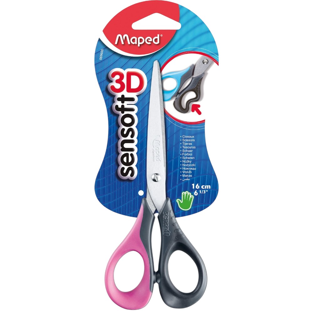 maped-scissors-sensoft-3d-symmetrical-try-me-16-cm