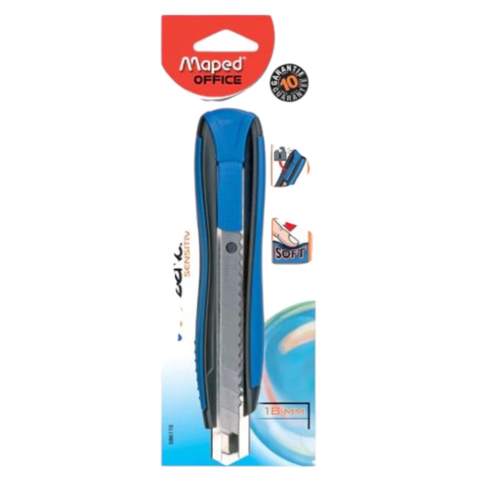 maped-zenoa-sensitive-cutter-18-mm