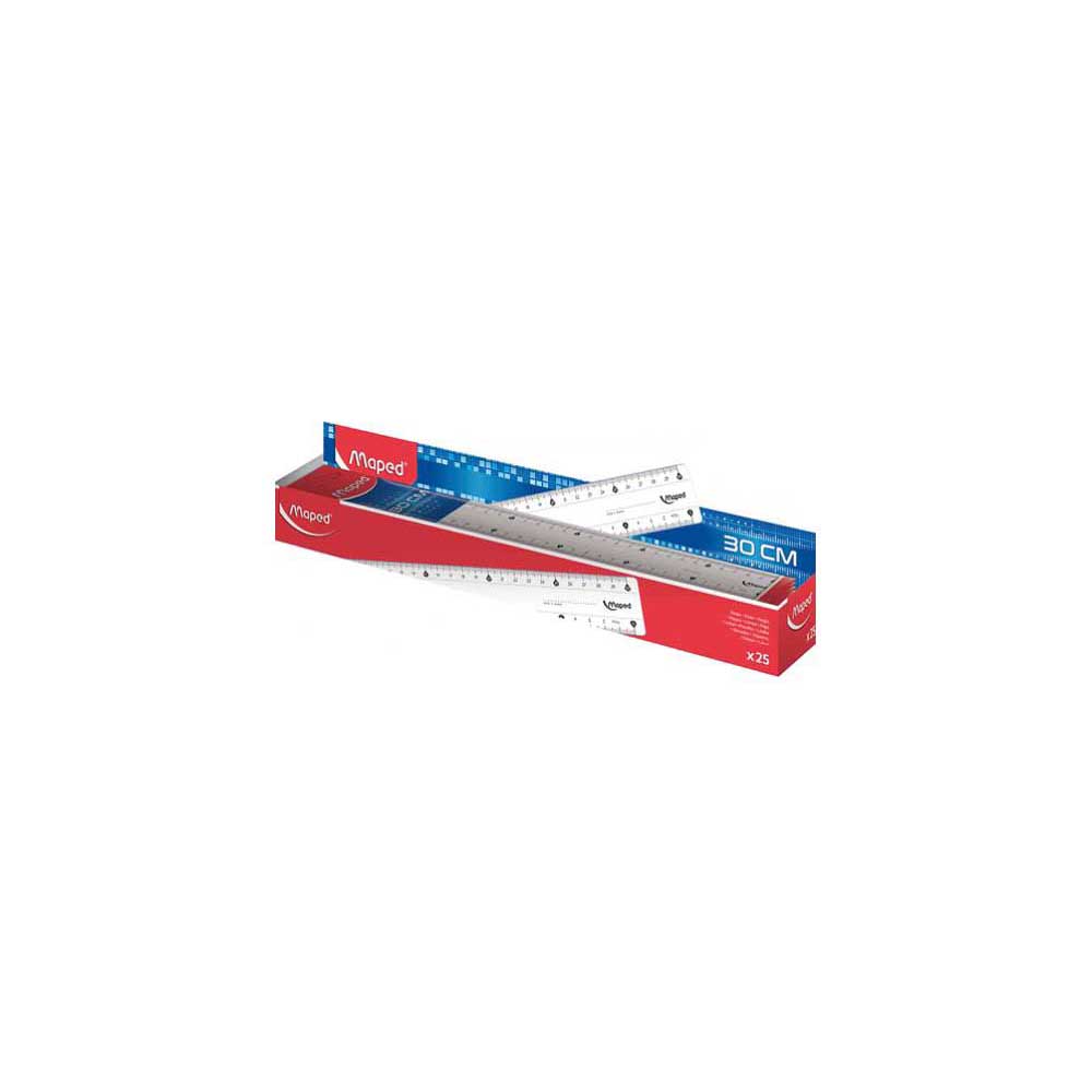 maped-flat-transparent-ruler-30cm