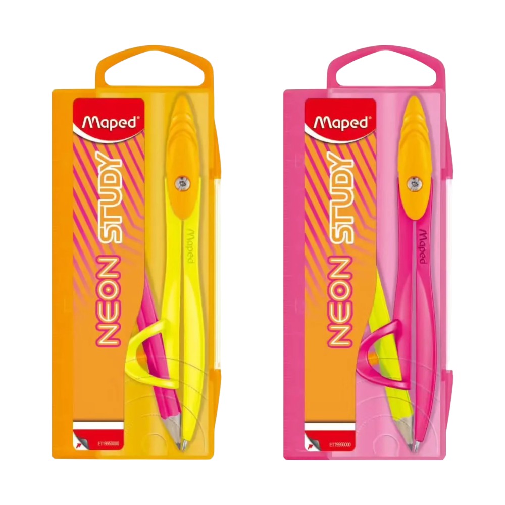 maped-neon-study-compass-set-assorted
