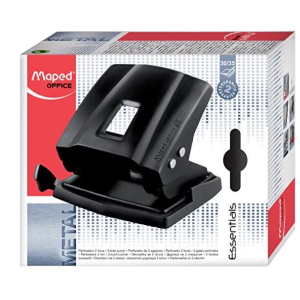 maped-metal-puncher-office-advanced-essentials-two-hole-puncher-30-35-sheets
