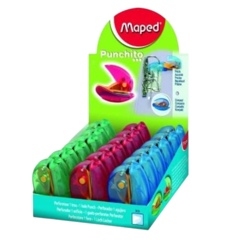 maped-single-hole-puncher