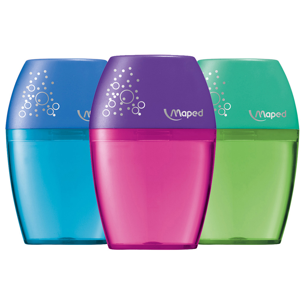 maped-canister-sharpener-3-assorted-colours