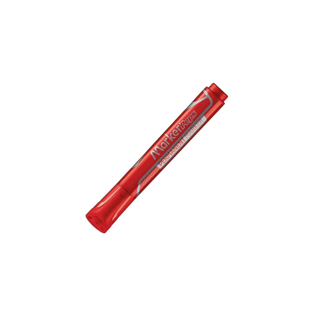 maped-bullet-point-permanent-marker-red