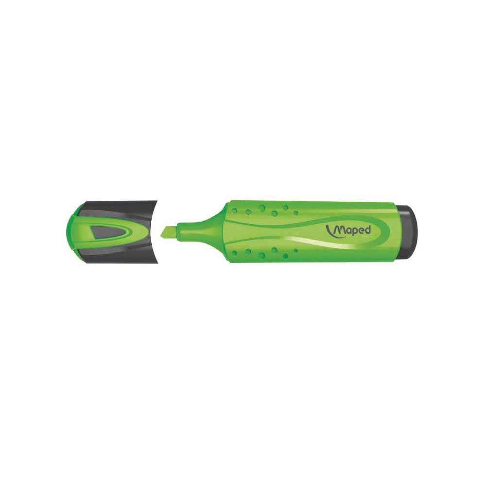 maped-fluo-highlighter-green