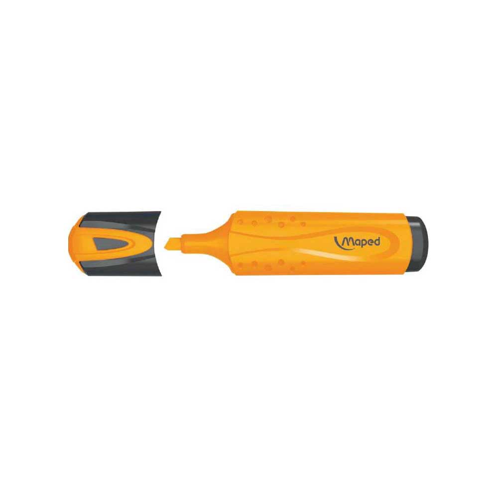 maped-fluo-highlighter-orange