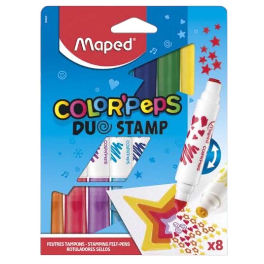 maped-felt-pen-colorpeps-duo-stamp-x-8-pcs