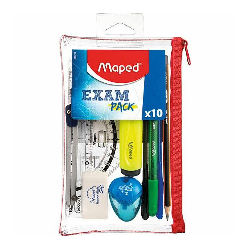 maped-stationery-exam-pack-of-10-pieces