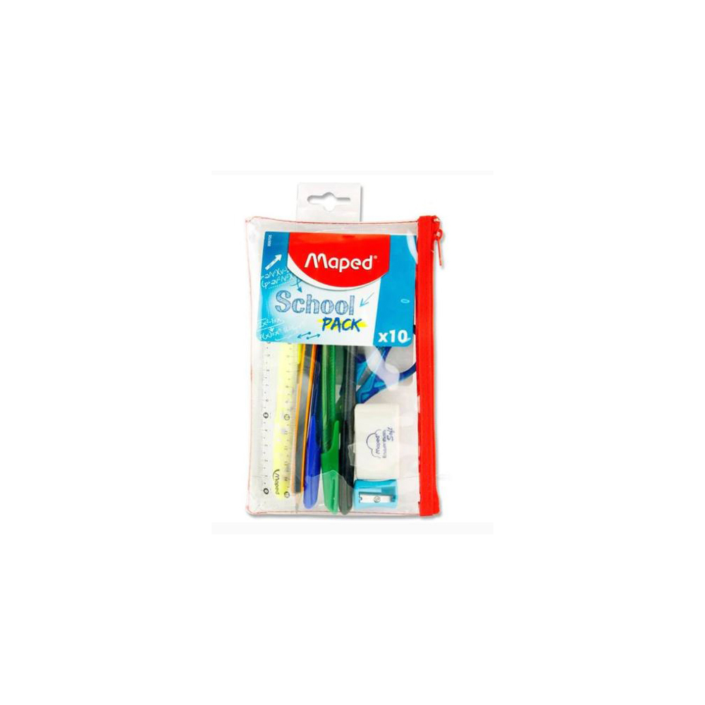 maped-stationery-daily-school-pack-of-10-pieces