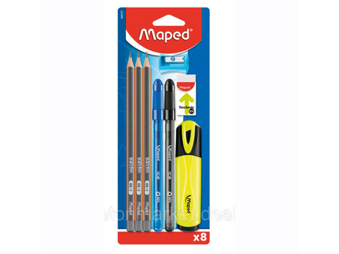 maped-writing-set-of-8-pieces
