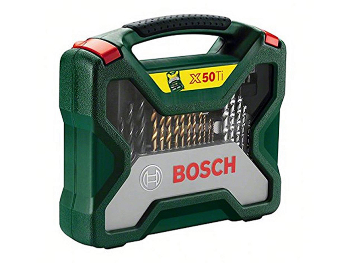 bosch-x-line-titanium-drill-set-of-50-pieces