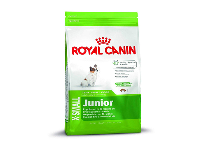 royal-canin-x-small-junior-dry-dog-food-500g