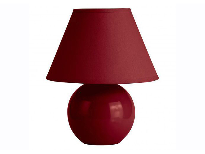 lou-mini-table-lamp-with-shade-in-dark-red