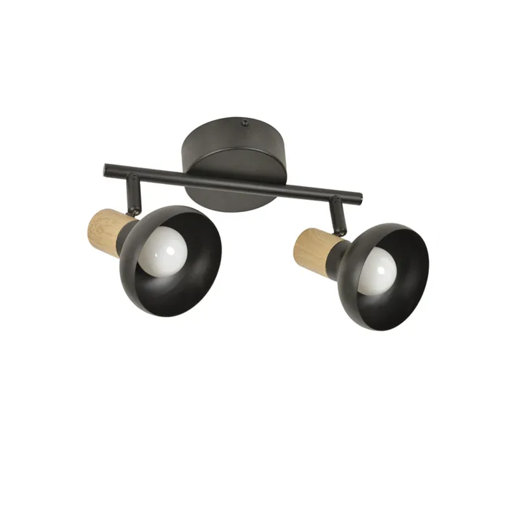 corep-alvar-2-spots-ceiling-light-black-e14