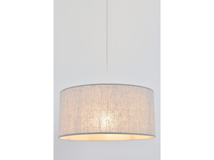 washed-linen-cylinder-hanging-pendent-light-in-grey-38-cm