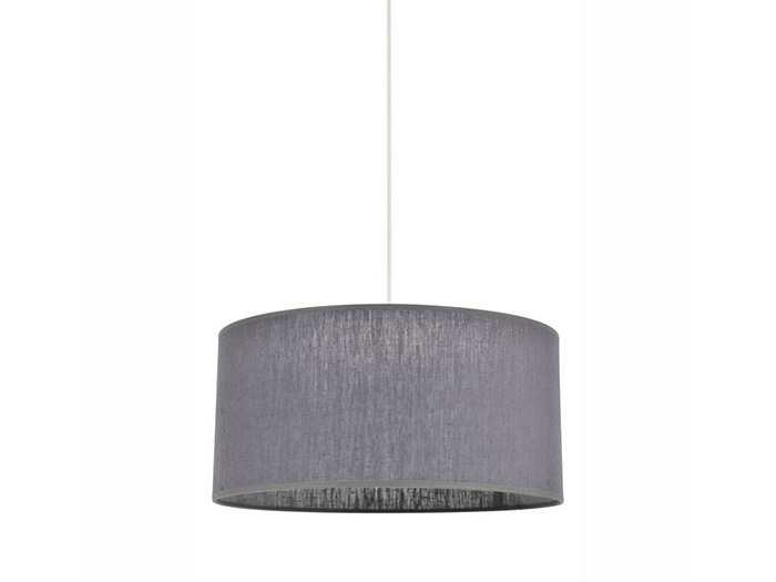 washed-linen-cylinder-hanging-pendent-light-in-dark-grey-38-cm