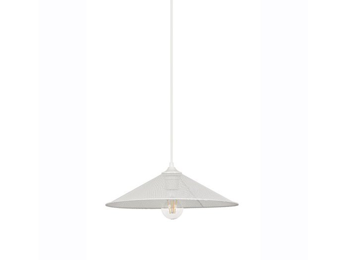 grid-metal-mesh-conical-hanging-pendant-light-in-white