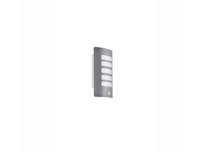 corep-harbour-wall-light-with-sensor-in-grey-e27-ip44