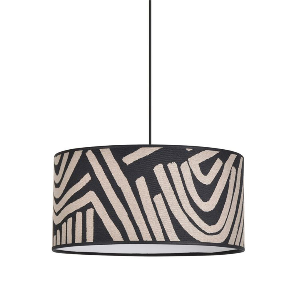 corep-nairobi-round-hanging-light-black-38cm-e27