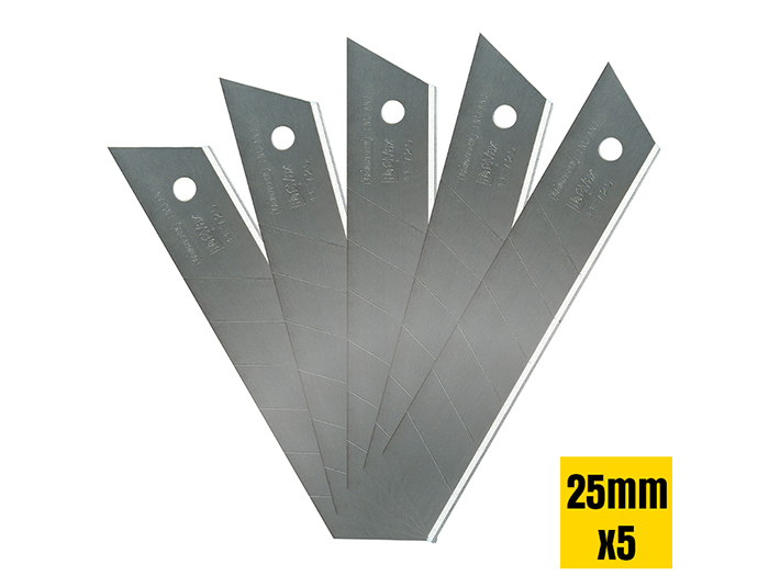 stanley 2-11-725 fatmax-snap-off-carbon-steel-blade-pack-of-5