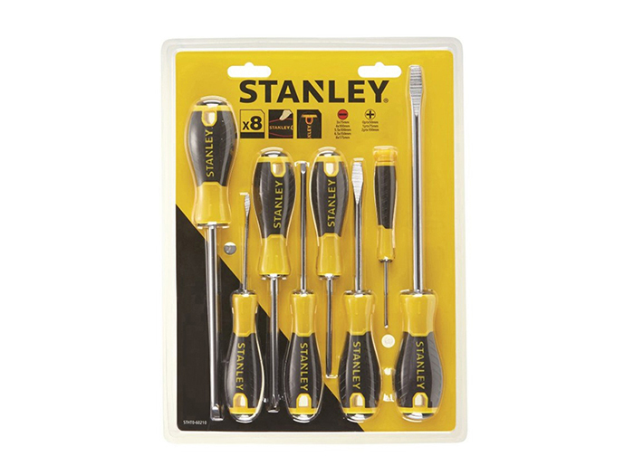 stanley-screwdriver-set-of-8-pieces