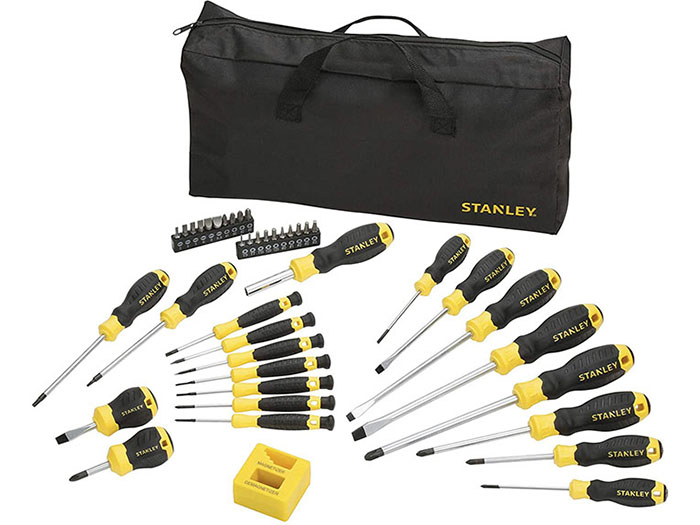 stanley-screwdriver-set-42-pieces