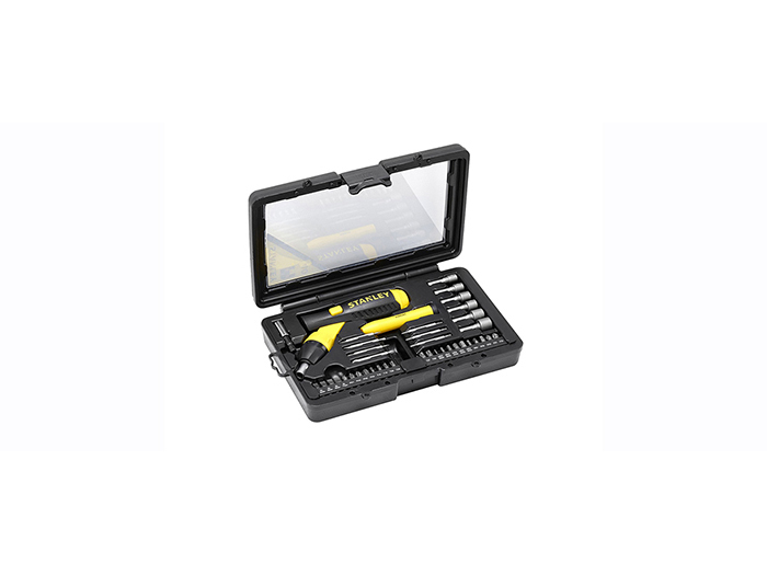 stanley-pistol-grip-screwdriver-set-in-practical-plastic-case