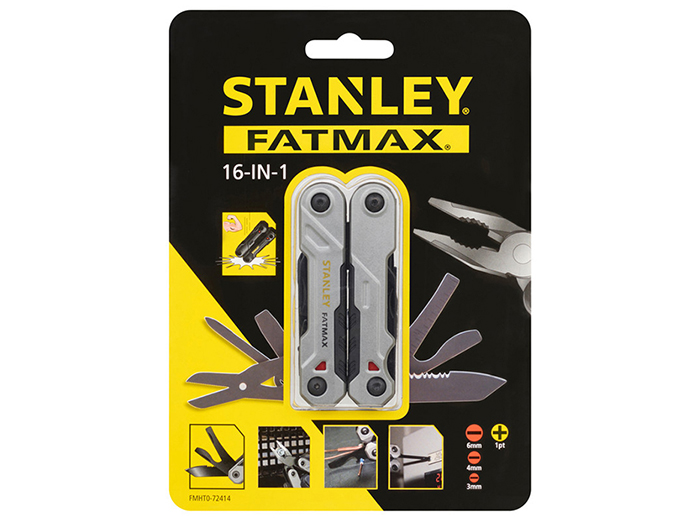 Mochila para Herramientas Stanley🎒🔧🔨🛠 - Megametales S. A.