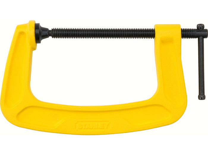 stanley-yellow-c-clamp-150-mm