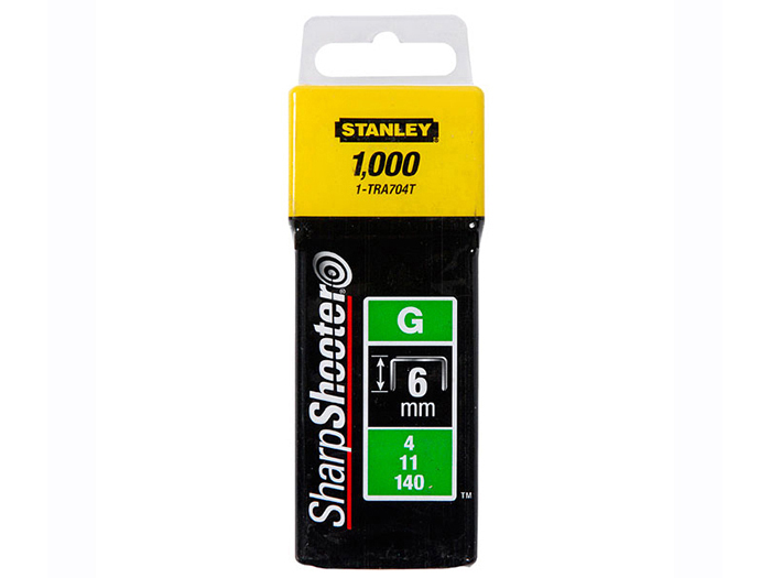 stanley-staples-6mm-pack-of-1000