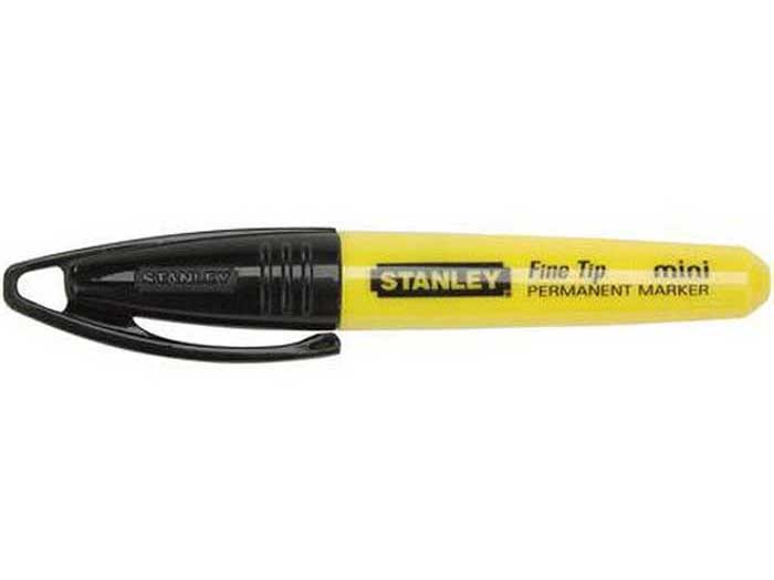 stanley-fine-tip-mini-permanent-marker-black