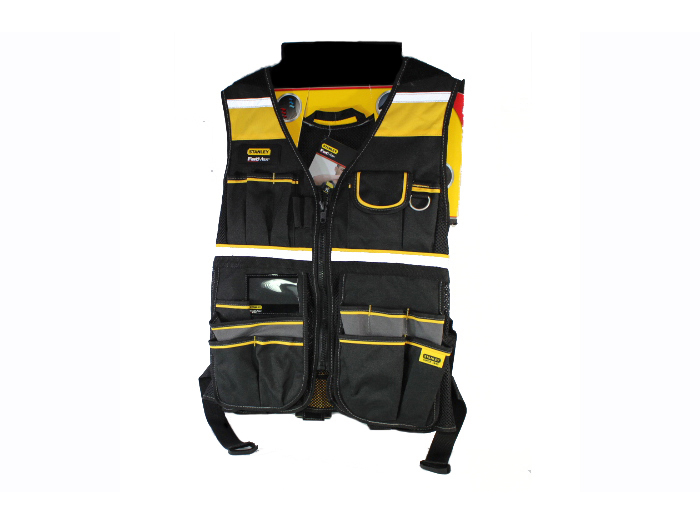 stanley fatmax-multifunctional-work-vest