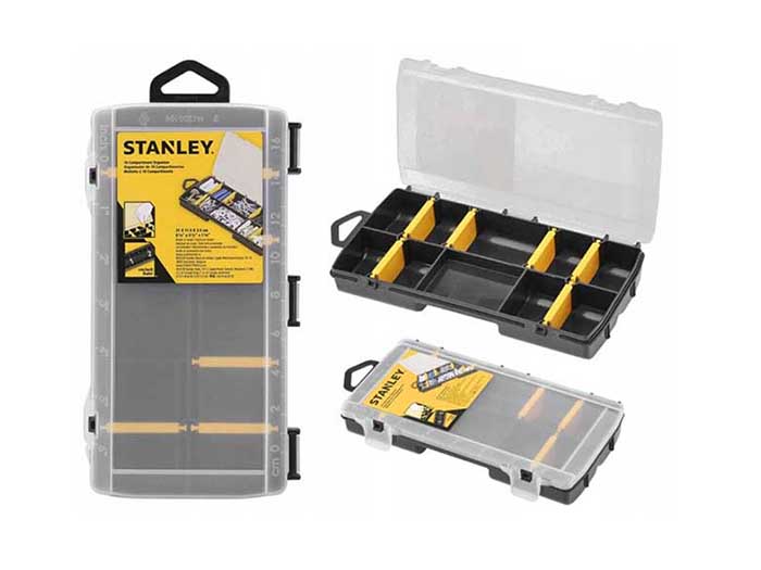 stanley-organizer-with-10-compartments-black