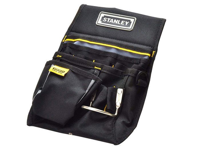 stanley-tool-pouch-with-multiple-pockets