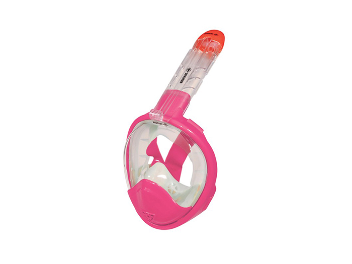 beuchat-yellow-pink-full-face-mask