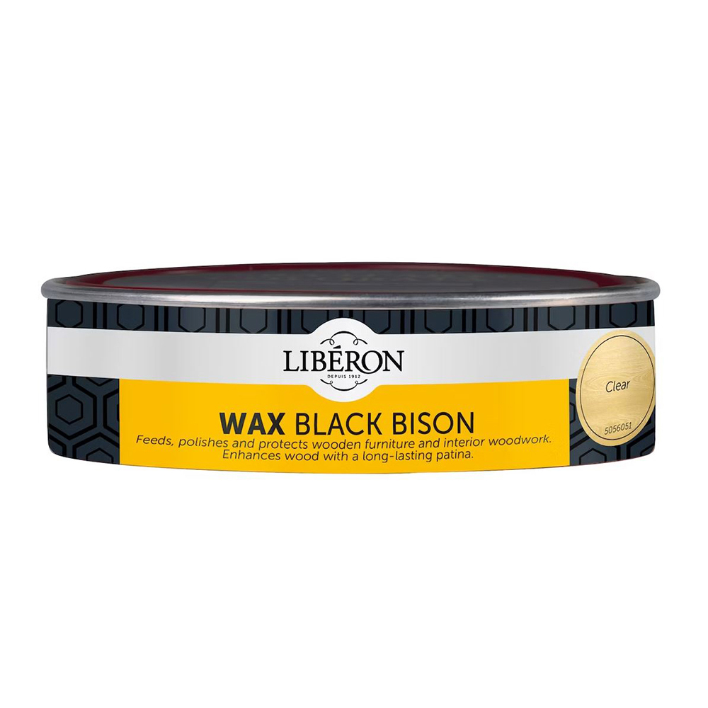 liberon-wax-black-bison-paste-clear-150ml